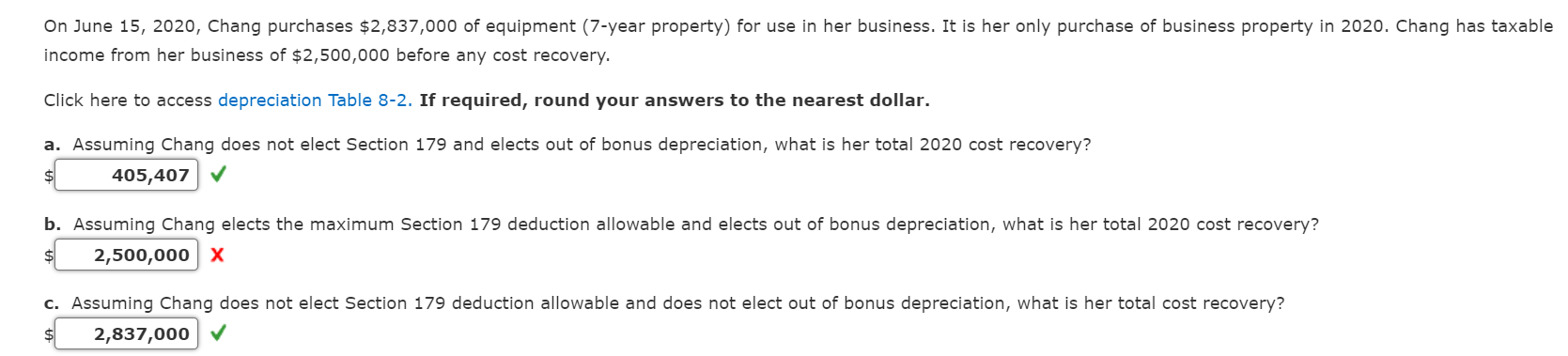 Solved On June 15, 2020, Chang Purchases $2,837,000 Of | Chegg.com