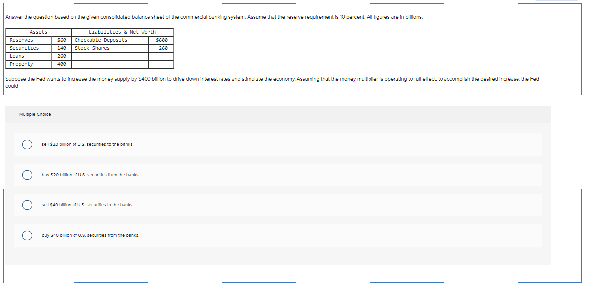 Solved Answer the question based on the given consolidated