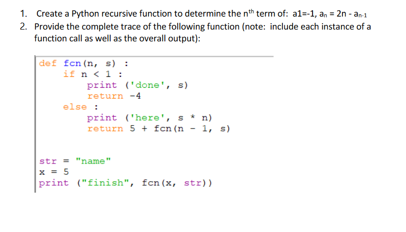 solved-1-create-a-python-recursive-function-to-determine-chegg