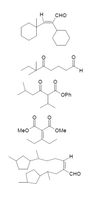 Solved Explain the sequence of steps to synthesize each of | Chegg.com