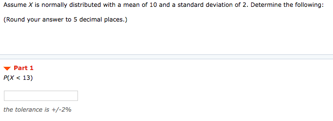 Solved If X is a normal random variable that has mean = 20 | Chegg.com
