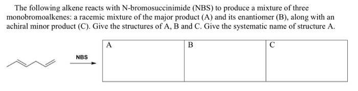 Solved Give the structures of A, B and C. Give the | Chegg.com