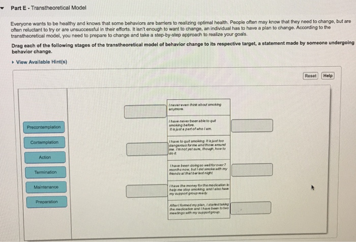 Solved Part D-Determinants Of Health Determinants Of Health | Chegg.com