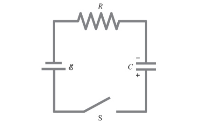 Solved In the figure, the total resistance is 16.6 kΩ, and | Chegg.com