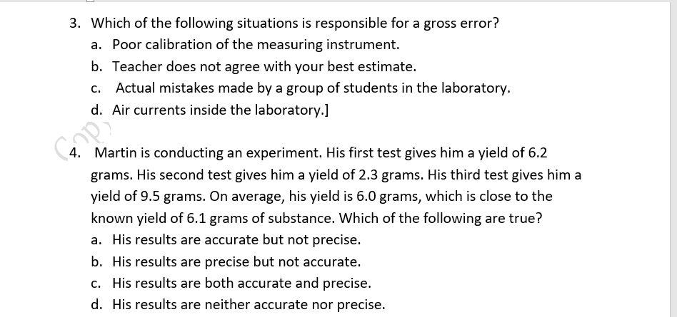 solved-1-measurement-error-and-flowchart-question-1-circle-chegg