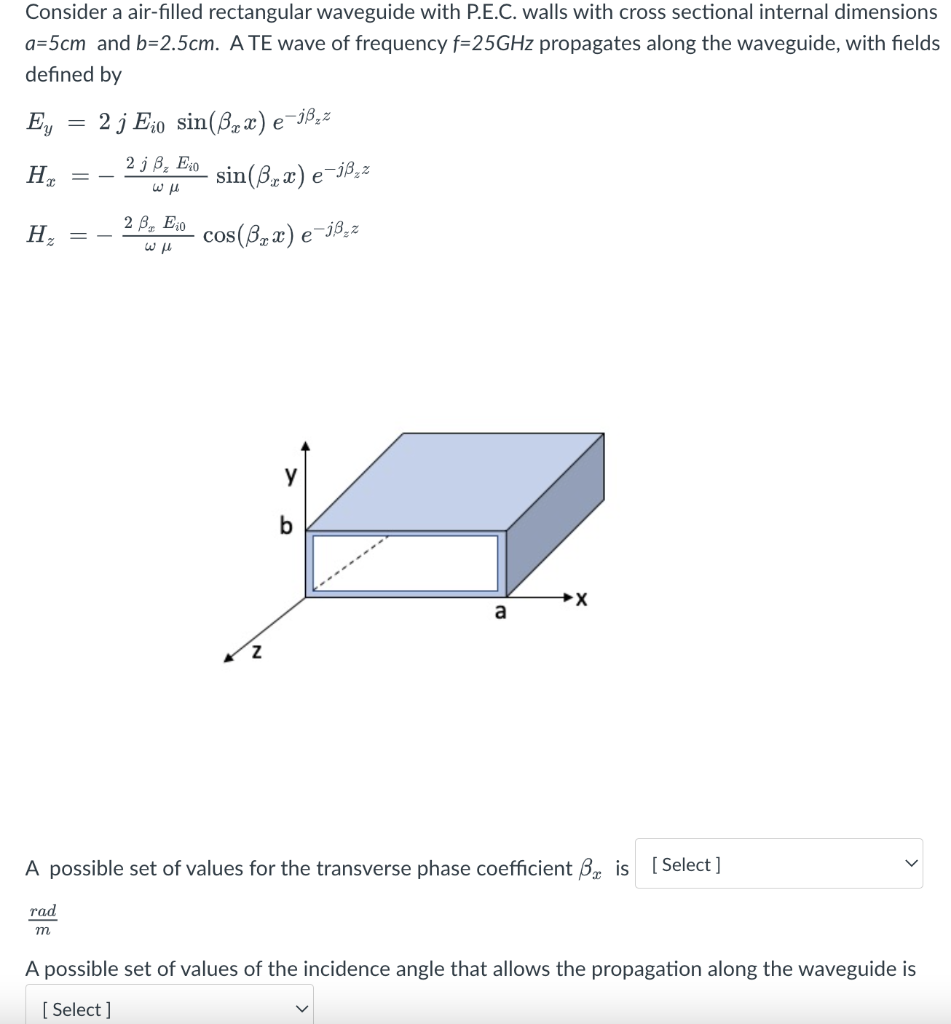 Solved 1. A. options are (a) 0, 62.83, 125.66 (b) 62.83, | Chegg.com