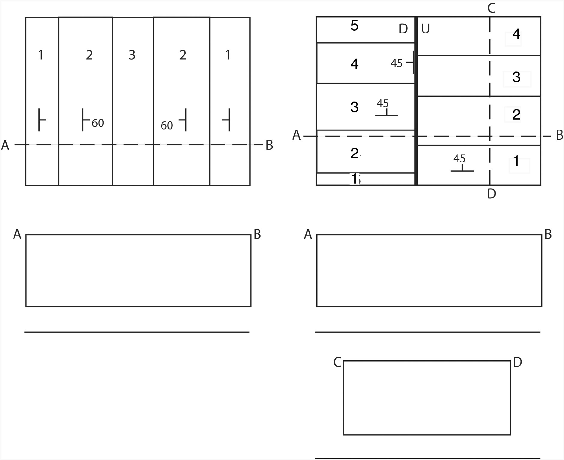 Solved Part I. The following problems each show a map view | Chegg.com