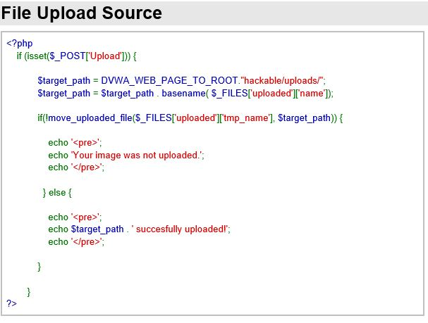Solved For each sample of vulnerable code below write in | Chegg.com