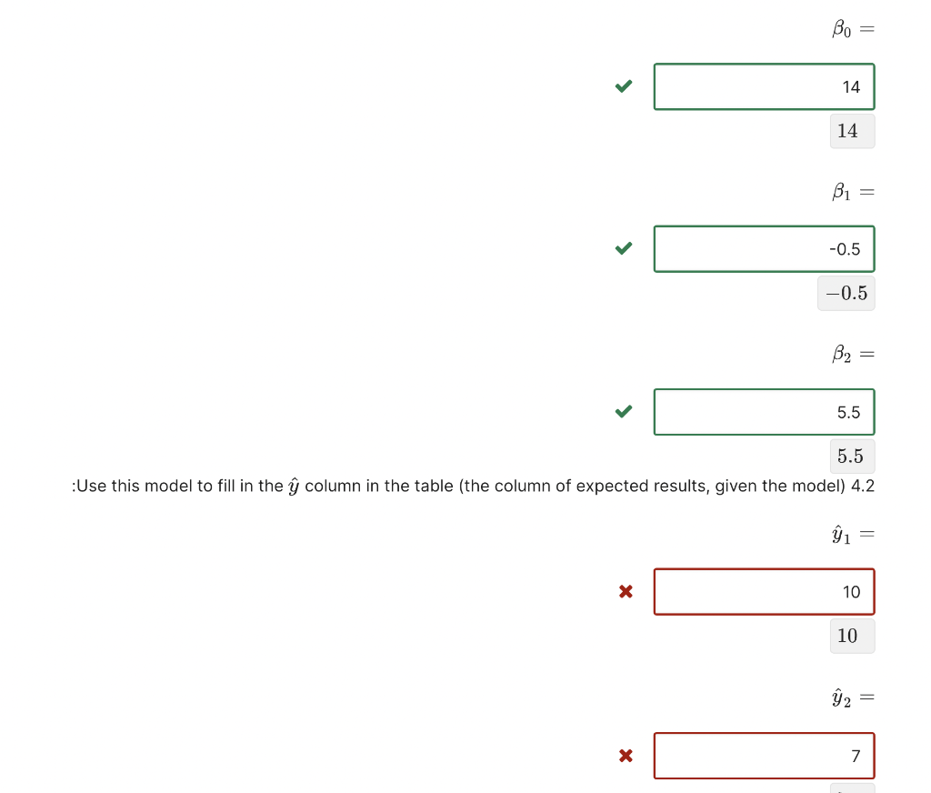 A two factor two-level full factorial experiment has | Chegg.com