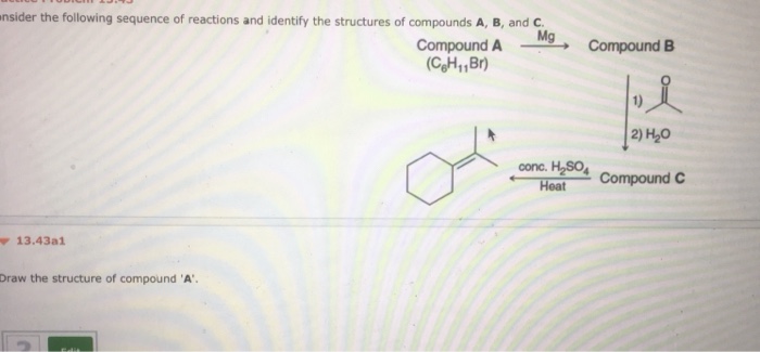 Solved Klein, Organic Chemistry, 2e Ctice Assignment | Chegg.com