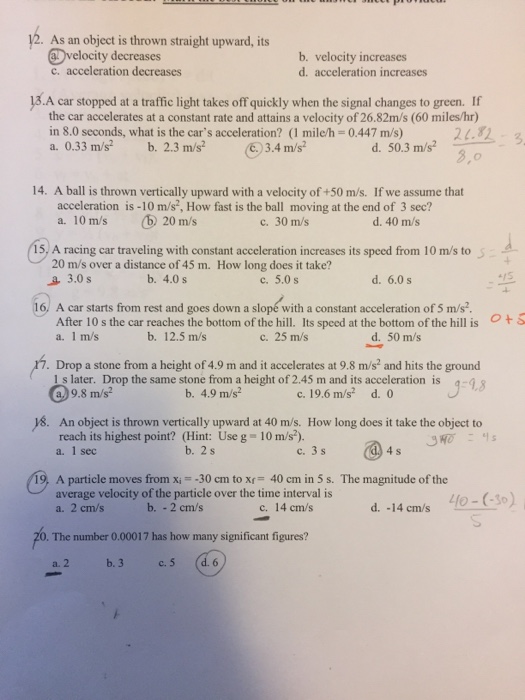 Solved Y. Which of the following is the SI unit of length? | Chegg.com