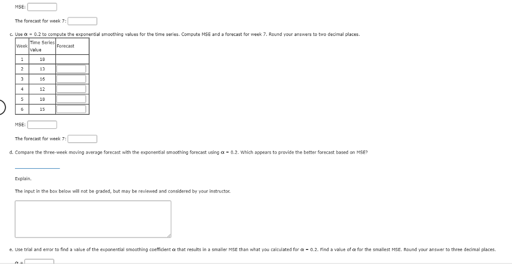 Solved Problem 15 05 Algorithmic Consider The Following