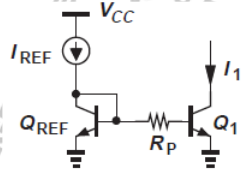 Solved The current mirror circuit shown above is designed | Chegg.com