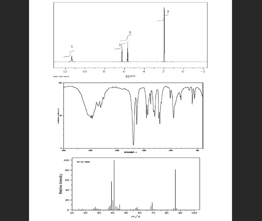 solved-determine-each-compound-using-the-data-provided-show-chegg