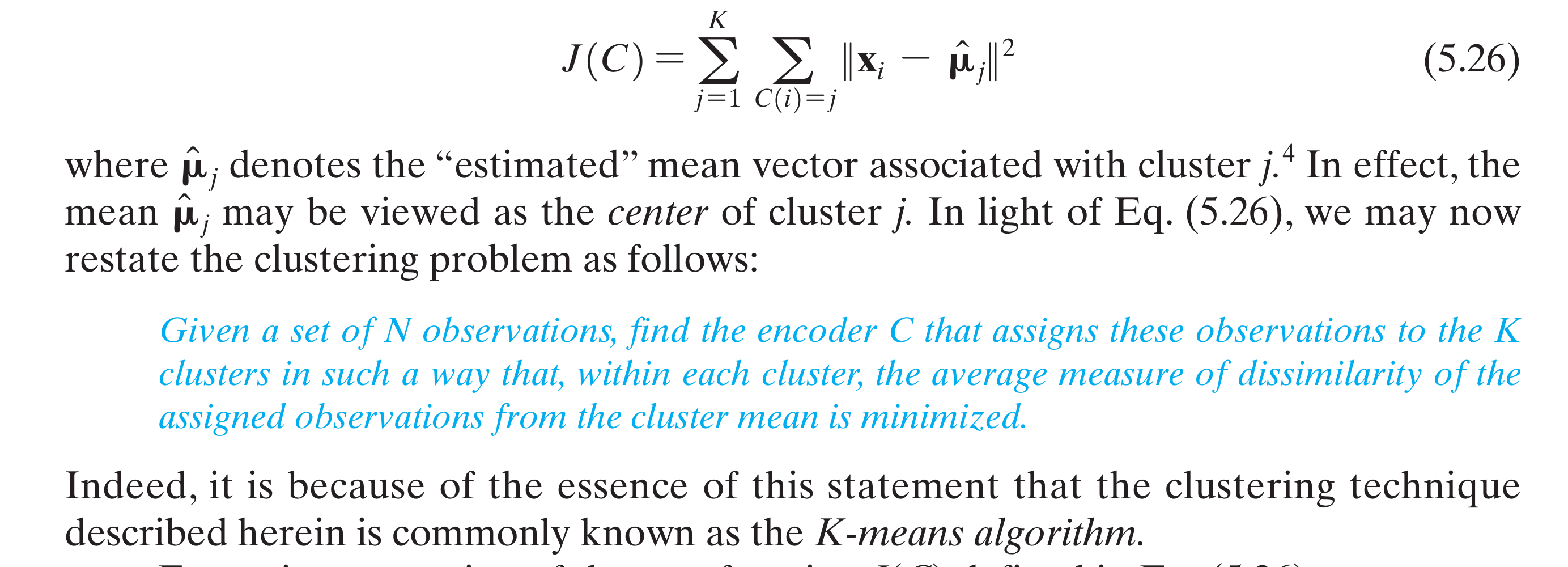 Solved Consider The Following Modification Of The Cost Fu Chegg Com