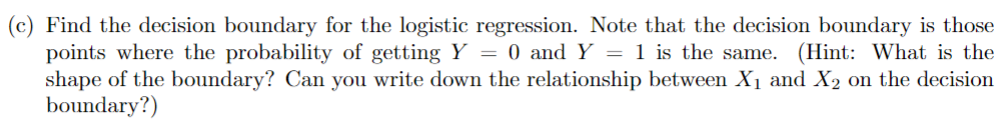 Solved 4. (15 marks) Suppose we collect data for a group of | Chegg.com