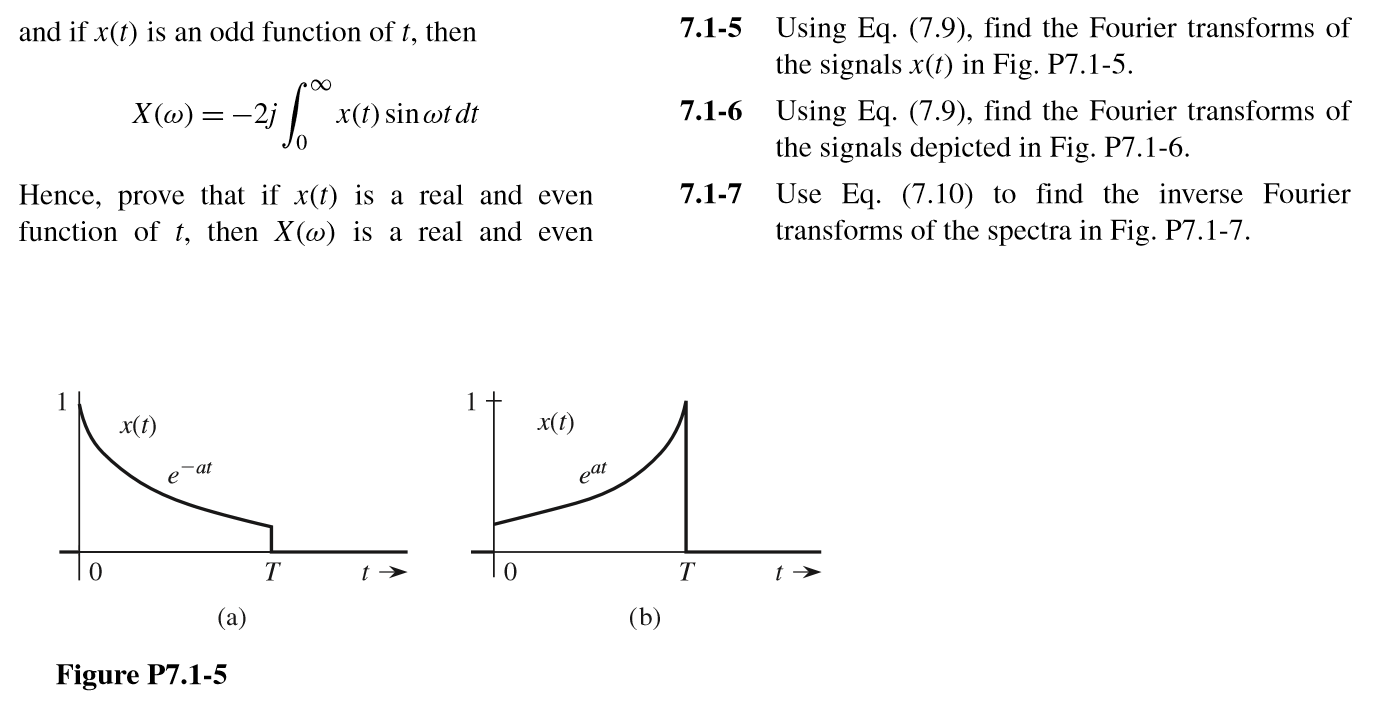 Solved X L Xt6e Tout Det 7 9 J And If X T Is An Od Chegg Com