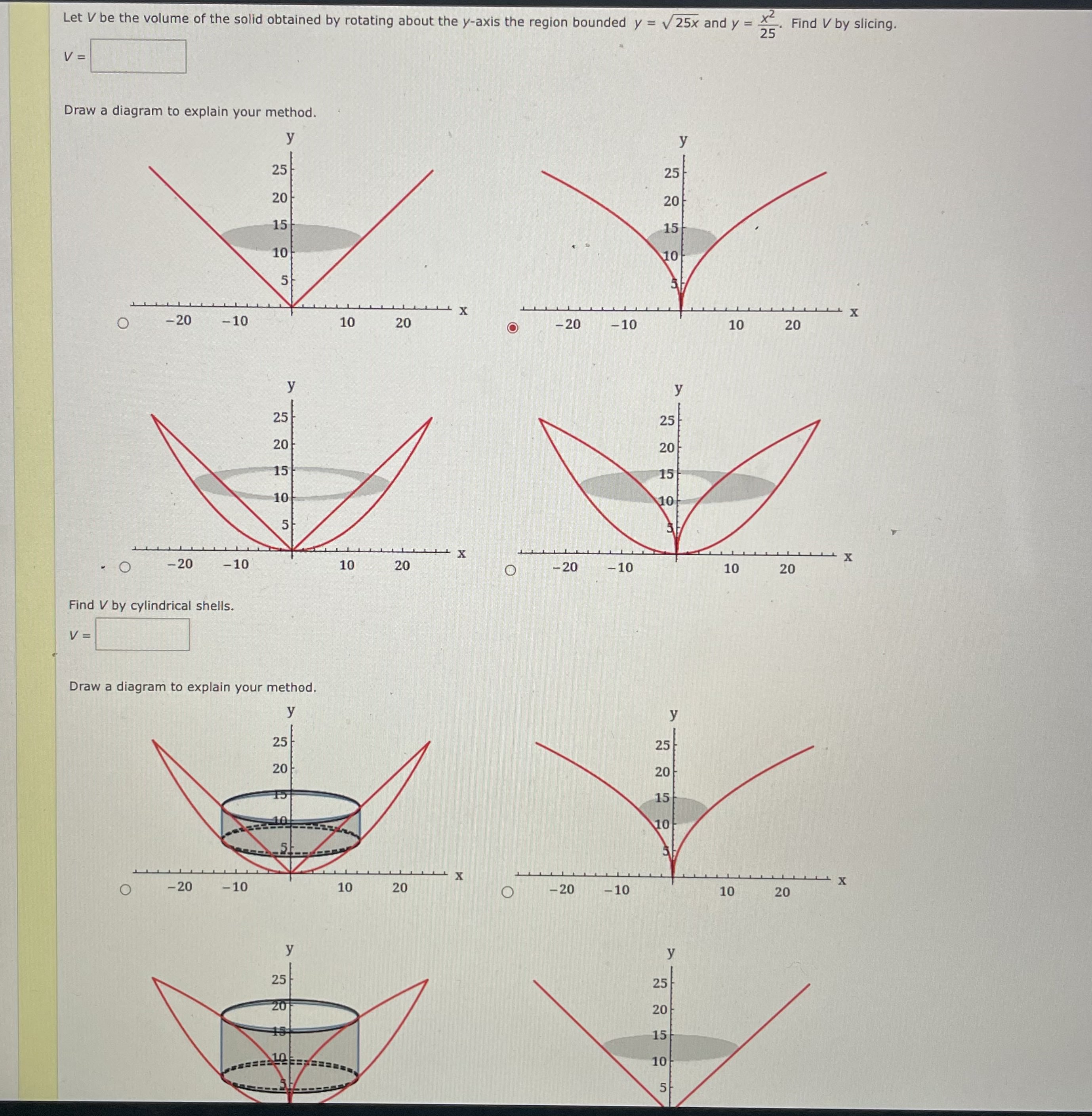 Solved Could you go step by step on how to solve the | Chegg.com