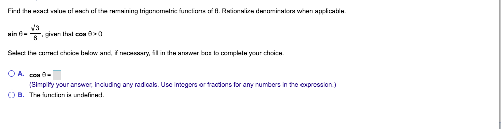 solved-find-the-exact-value-of-each-of-the-remaining-chegg