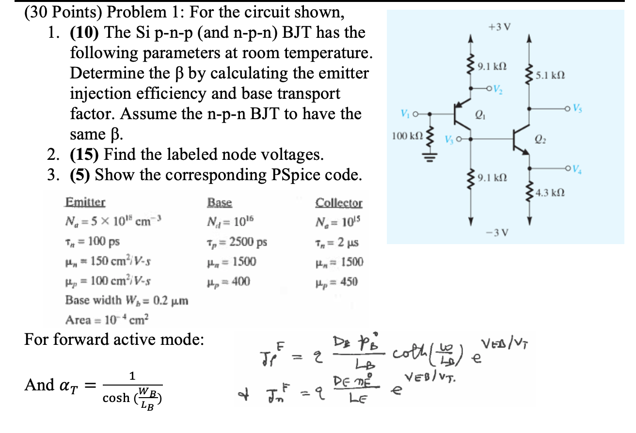 3v 39 1 Kl 3 5 1 K12 Ov Vio 1001 Lo 30 Points Chegg Com