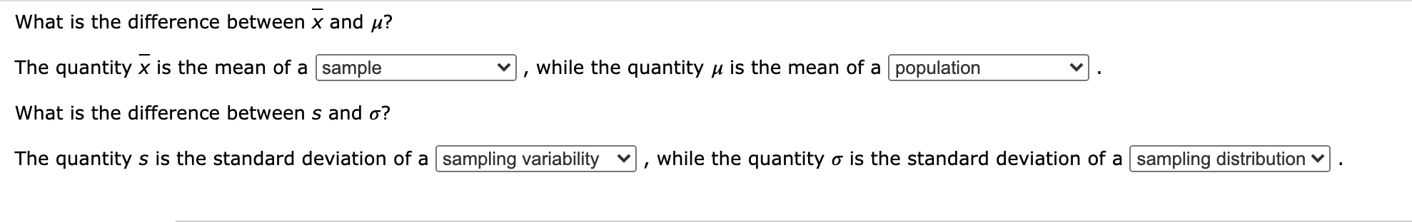 Solved Question 1 Options: Dropdown box 1 options: be/ not | Chegg.com