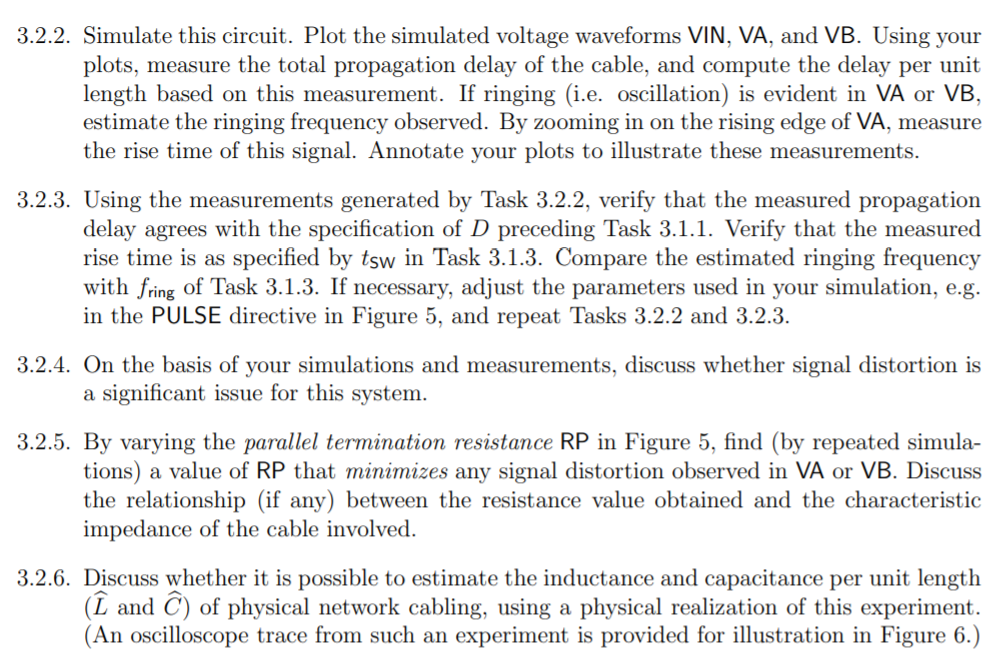 Solved 3 Capacitance in CAT5 UTP ethernet network cables The | Chegg.com