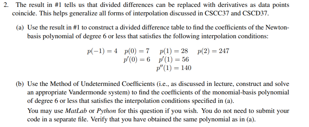 Solved 1. Prove the fundamental relationship between divided | Chegg.com
