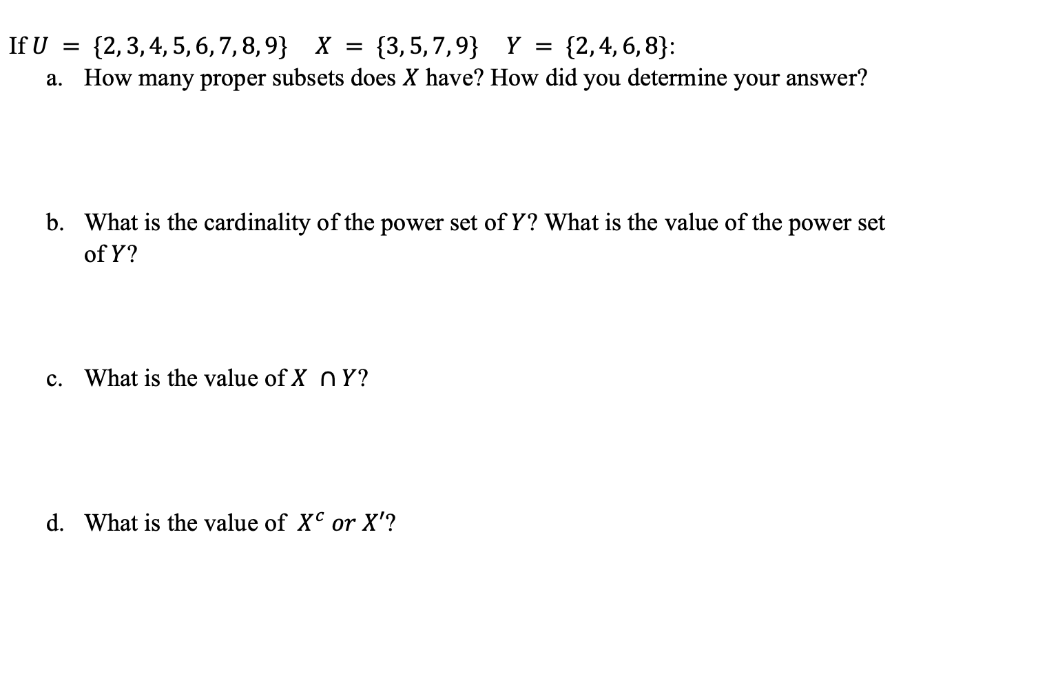 5 2x 3 )- 8 4x 9 )= 6