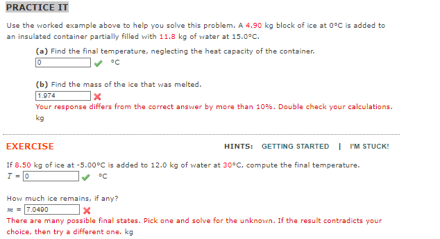 Solved Use the worked example above to help you solve this | Chegg.com