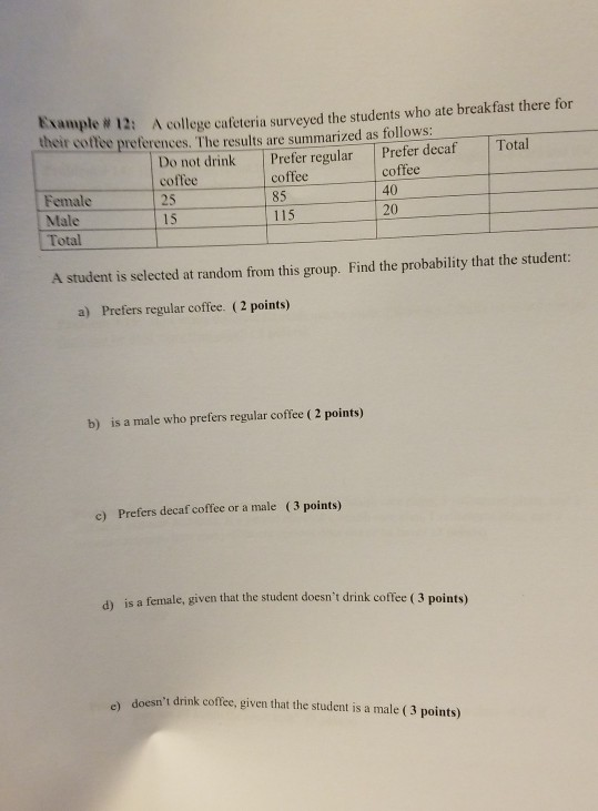 solved-example-12-a-college-cafeteria-surveyed-the-students-chegg