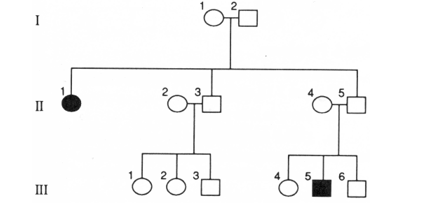 Solved Following traits through pedigrees can help | Chegg.com