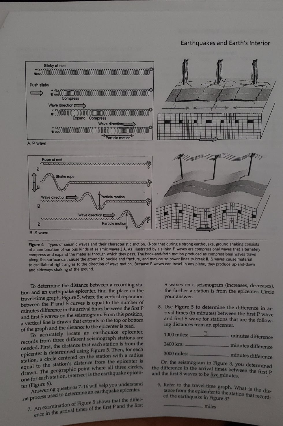 Solved Please Answer At Least 7 9 The Second Sheet Is A