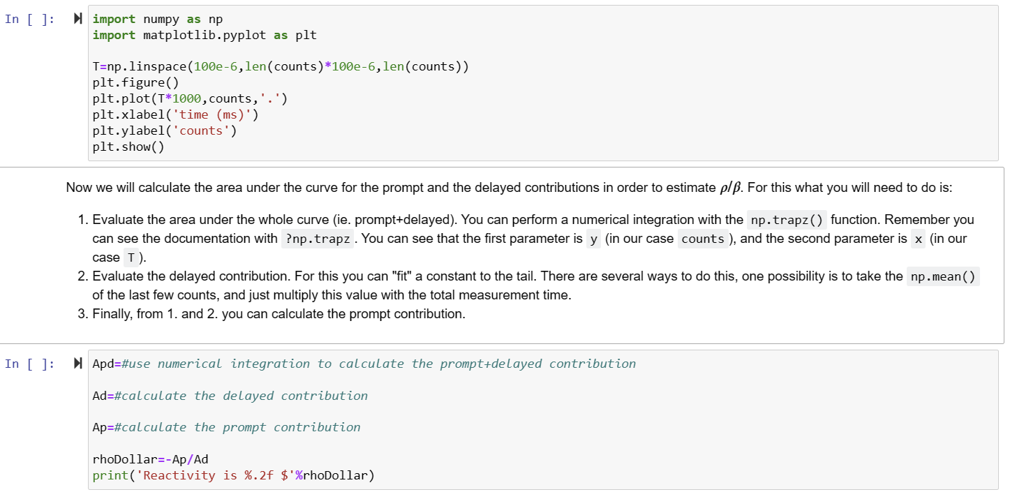 Solved If those are the instructions above, can someone | Chegg.com