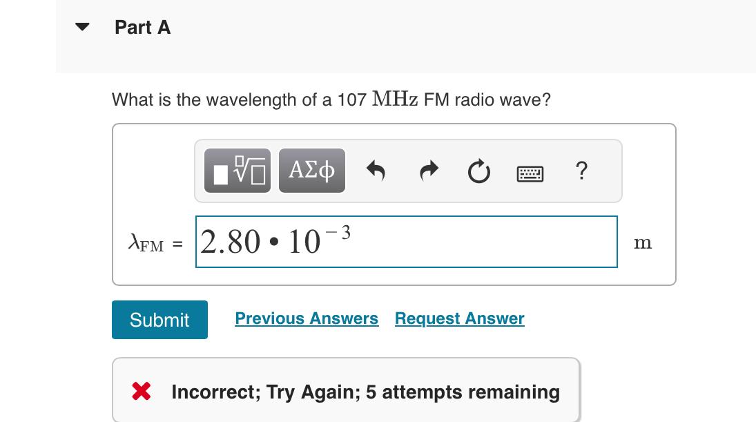 Solved A simple harmonic wave of wavelength 18.7 cmand | Chegg.com