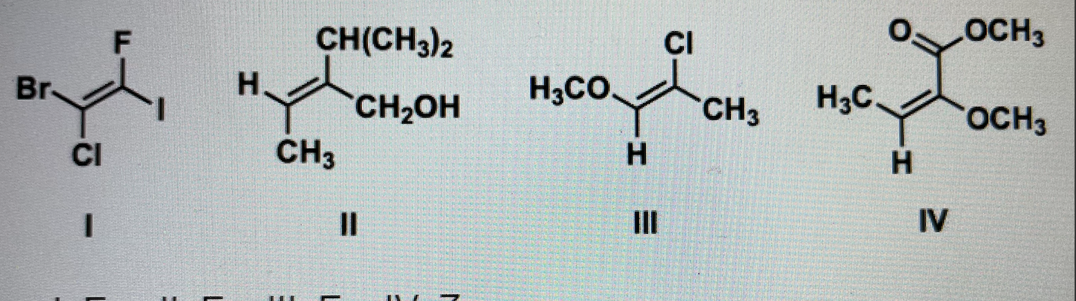 Solved F О. OCH3 Br. CH(CH3)2 Н. CH2OH СН3 H3CO. colon Нse. | Chegg.com