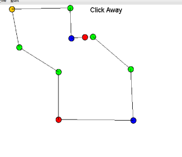 Solved I NEED HELP ON HOW TO MAKE THIS CODE PRINT OUT THE | Chegg.com