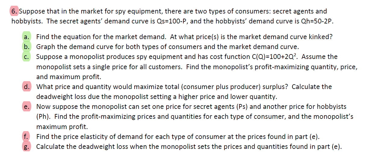 Solved Please review this question carefully and answer each | Chegg.com