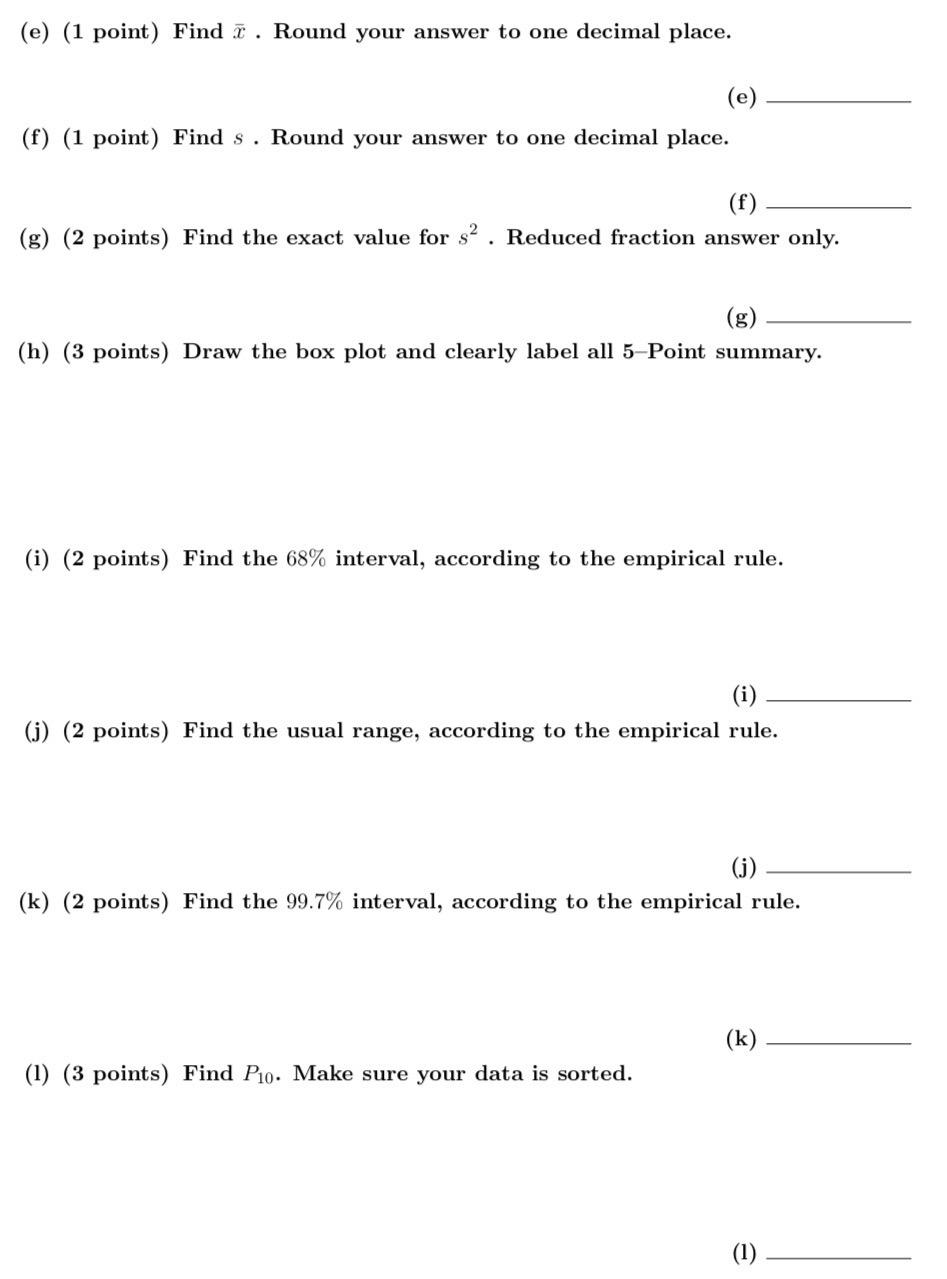 Solved 1. Thirtysix workers were randomly surveyed about