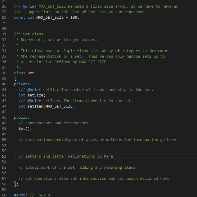 Solved We will start by practicing a type of incremental | Chegg.com