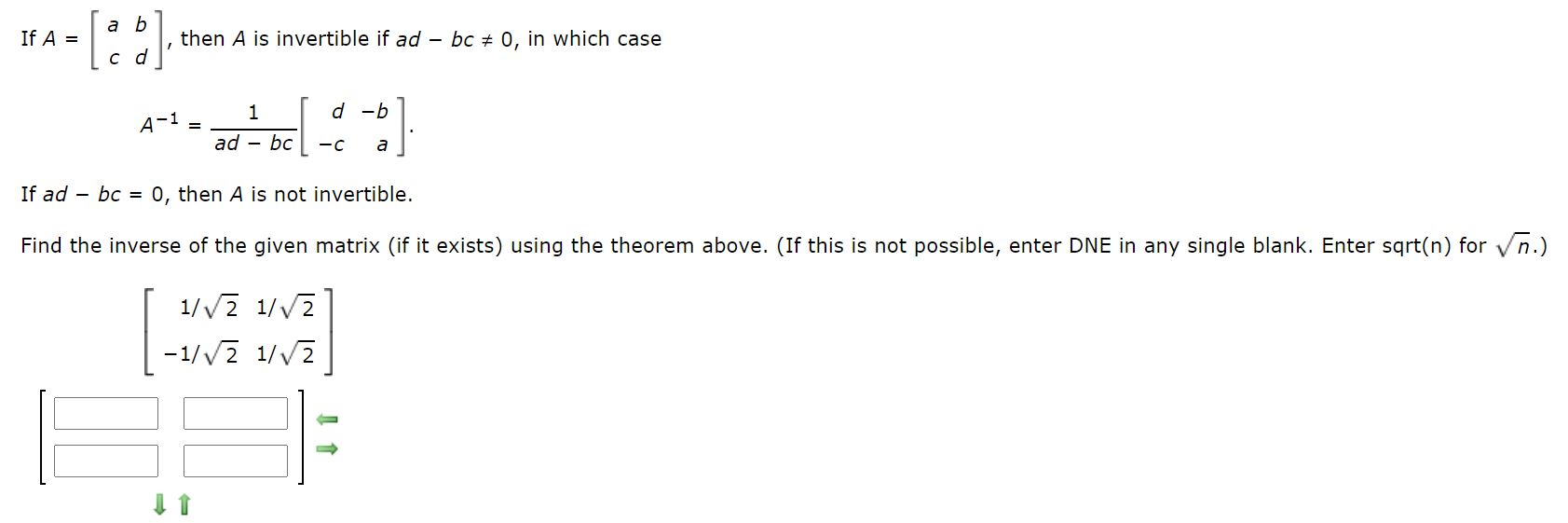 Solved Prove The Following Theorem. Let A, B, And C Be | Chegg.com