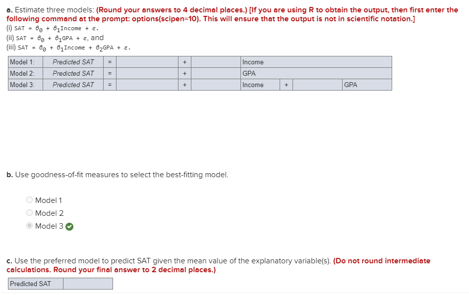 Solved The accompanying table shows a portion of data | Chegg.com