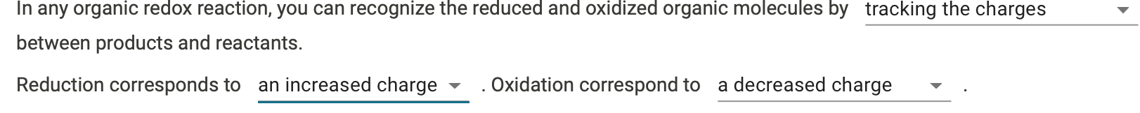 solved-in-any-organic-redox-reaction-you-can-recognize-the-chegg