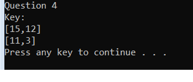 Solved complete in c++. Please type the code and not | Chegg.com