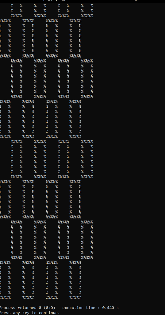 Solved The assignment is to write a program that will print | Chegg.com