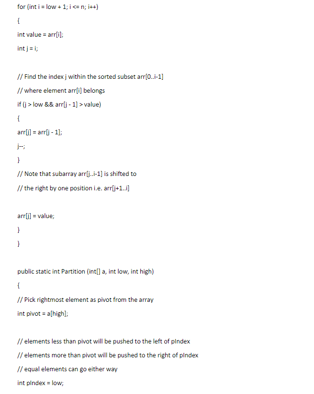Solved Question: Please help to change the coding from JAVA | Chegg.com