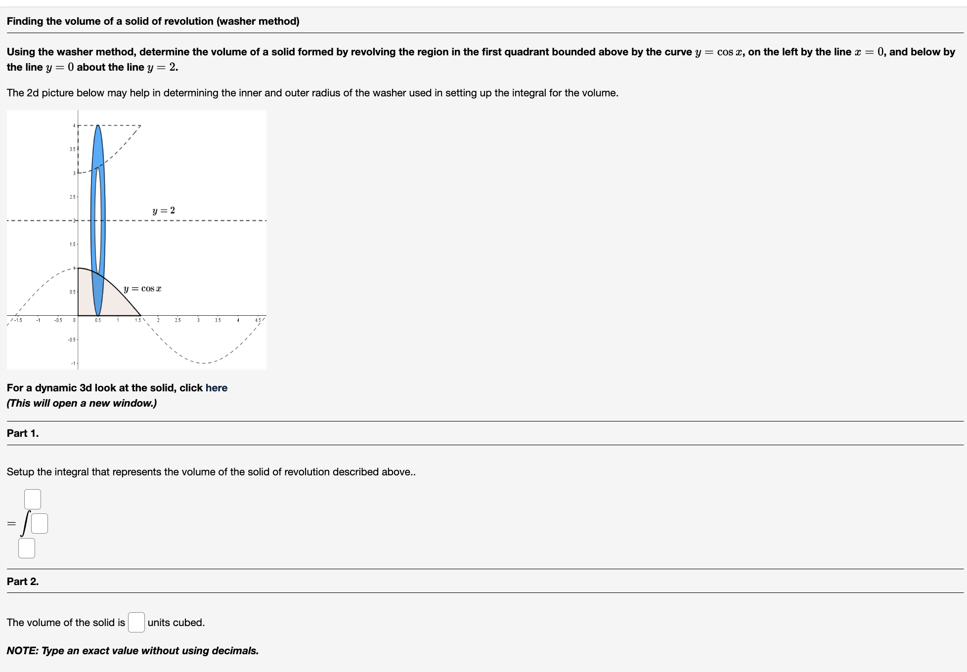 solved-the-line-y-0-about-the-line-y-2-the-2-d-picture-chegg