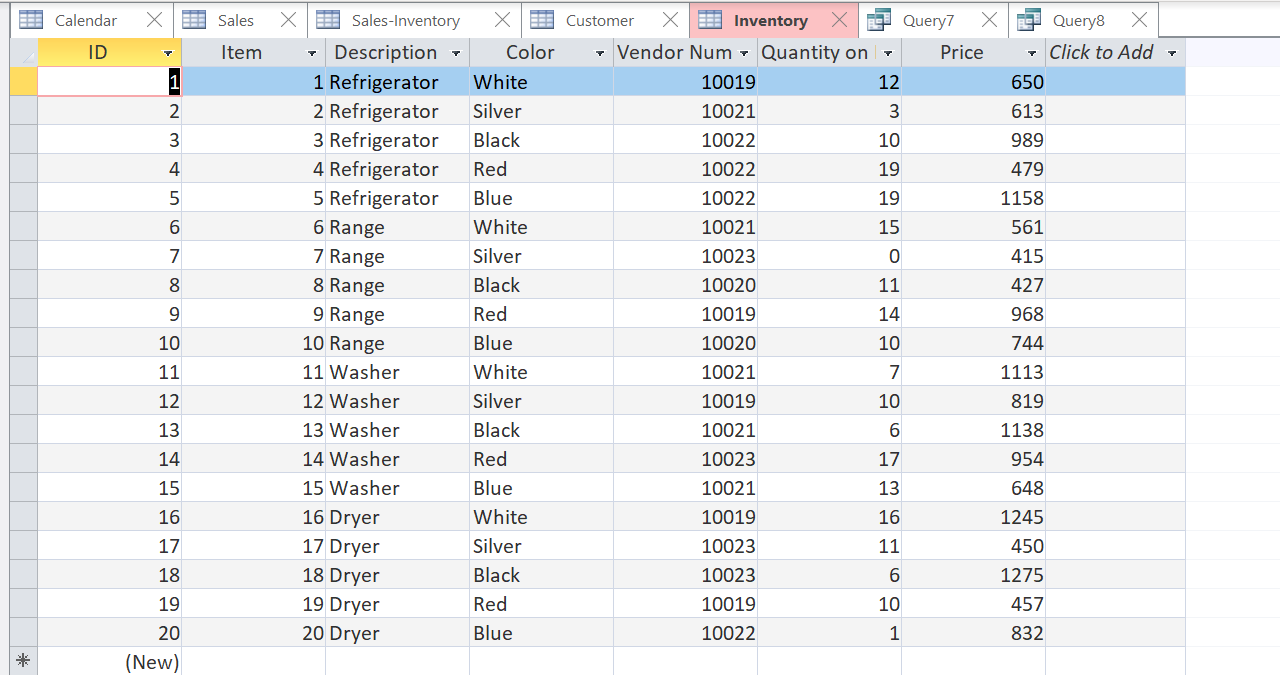 Exercise 2 Questions Using the database that was | Chegg.com