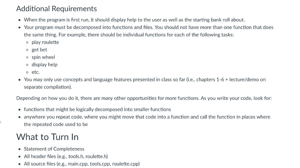 USE OF C++ PROGRAM ONLY chegg experts keep given it | Chegg.com