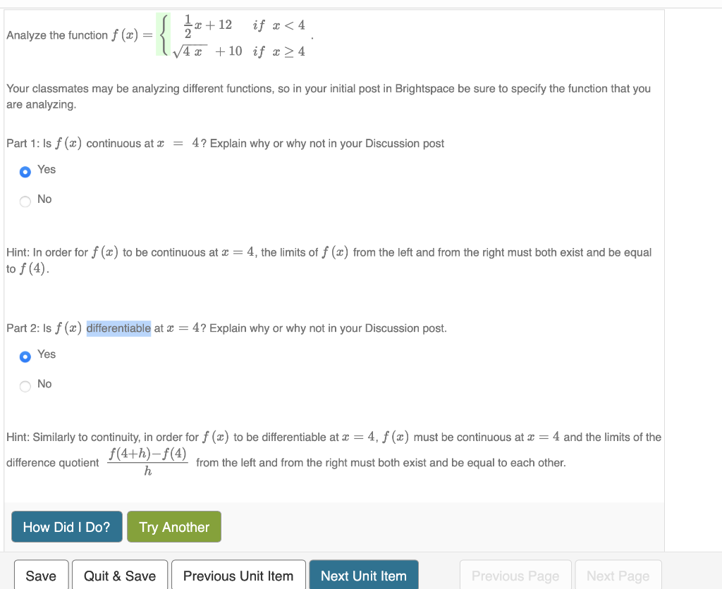 Solved I have the correct answer I just need help explaining | Chegg.com