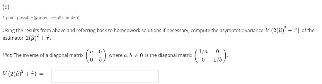 Solved Let X1 X Be I I D Normal Variable Followin Chegg Com